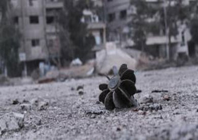 سقوط 5 قذائف سورية شمال الأردن دون إصابات