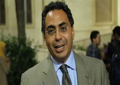 عضو مجلس إدارة المجلس الوطنى المصرى للتنافسية الدكتور هانى سرى الدين