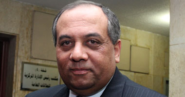 أشرف العربى رئيس مصلحة الضرائب السابق