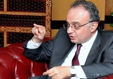 شريف سامي رئيس الهيئة العامة للرقابة المالية