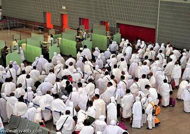 70% زيادة فى أعداد المعتمرين مقارنة بنفس الفترة من العام الماضى