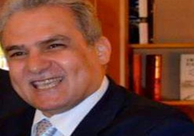 الدكتور عادل المصرى مدير عام العلاقات السياحية الدولية