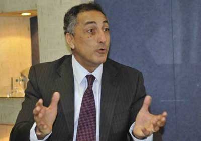 طارق عامر رئيس اتحاد البنوك