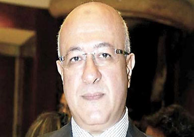 يحيى أبوالفتوح عضو مجلس الادارة التنفيذى بالبنك الأهلى المصرى