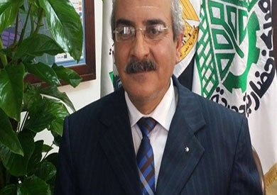 المهندس طارق السباعي، المشرف على قطاع الشئون التجارية والعقارية بهيئة المجتمعات العمرانية الجديدة