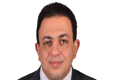 حاتم عامر الرئيس التنفيذى لشركة أملاك للتمويل العقارى
