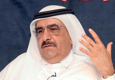 وزير المالية الإماراتية الشيخ حمدان بن راشد آل مكتوم