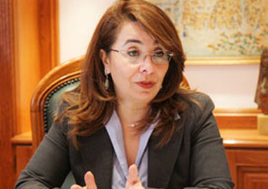 الدكتورة غادة والى - وزيرة التضامن الاجتماعى