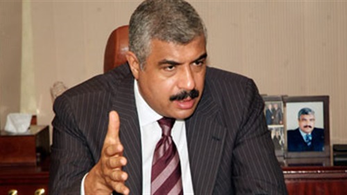 رجل الأعمال هشام طلعت مصطفى