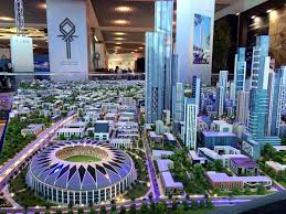 العاصمة الادارية