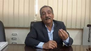 سعيد عبدالمعطى رئيس الشركة القومية للأسمنت