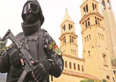 انتشار مجموعات قتالية وأكمنة ثابتة ومتحركة لتأمين البحيرة في ذكرى «25 يناير»