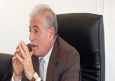 اللواء خالد فودة محافظ جنوب سيناء