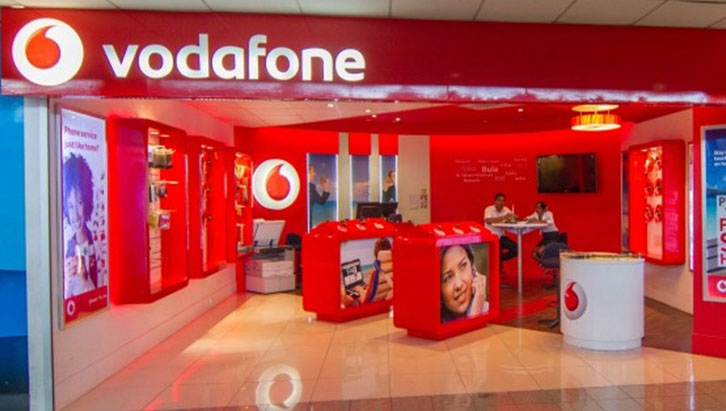 شركة فودافون مصر