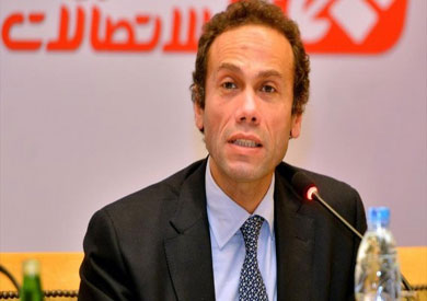 المهندس محمد النواوى، العضو المنتدب للشركة المصرية للاتصالات