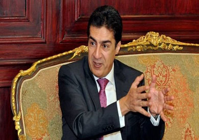 أمجد عبدالغفار مدير إدارة المنظمات الأفريقية بوزارة الخارجية