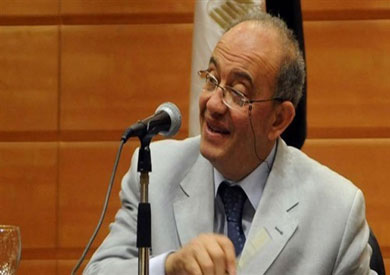 أحمد البرعى، وزير التضامن الاجتماعى السابق