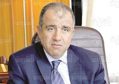 المهندس محمد السويدي رئيس ائتلاف دعم مصر