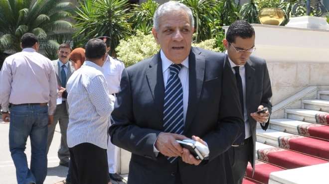 رئيس الوزراء المهندس إبراهيم محلب