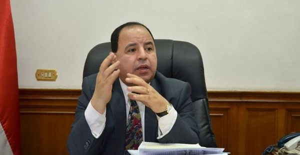 محمد معيط نائب رئيس الهيئة العامة للرقابة المالية