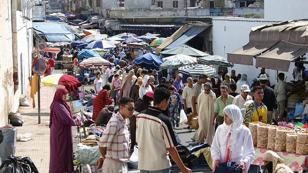 هدف المعارض تنشيط حركة البيع بالسوق بأسعار تنافسية - أرشيفية