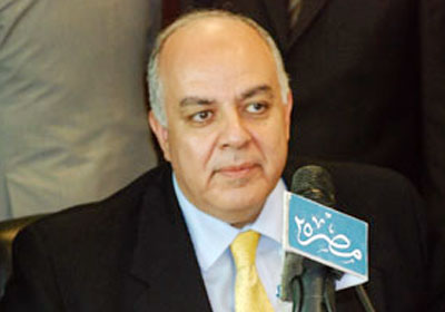 عمرو دراج وزير التخطيط والتعاون الدولي