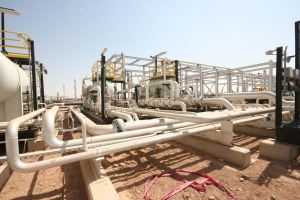 هيئة البترول توقع اتفاقية شراكة مع «دانة غاز» لزيادة إنتاج الغاز الطبيعي – أرشيفية