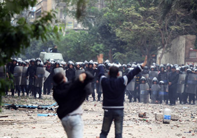 العنف الأمني يضغط علي تكاليف اقتراض مصر من الخارج