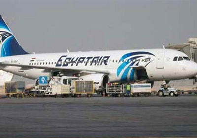 طائرات شركة مصر للطيران