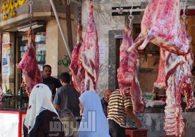 لحوم البتلو - تصوير: هبة خليفة