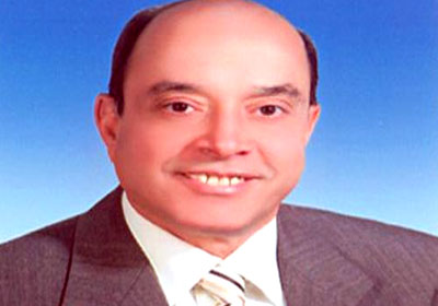الدكتور حسن عبد المجيد رئيس الهيئة المصرية العامة للمواصفات والجودة