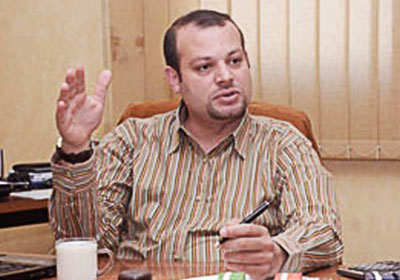 حاتم صالح وزير الصناعة