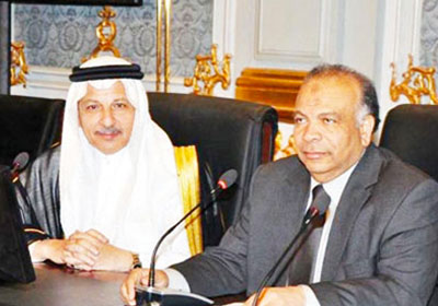 السعودية أكبر مستثمر خليجي فى مصر
