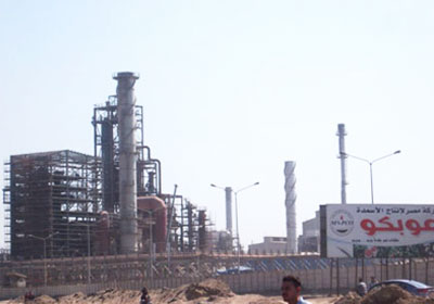 مصنع موبكو بدمياط