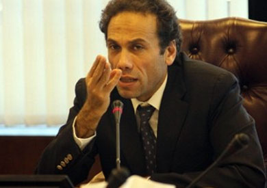 المهندس محمد النواوى، الرئيس التنفيذى السابق للشركة المصرية للاتصالات