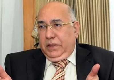 الدكتور ممتاز السعيد وزير المالية