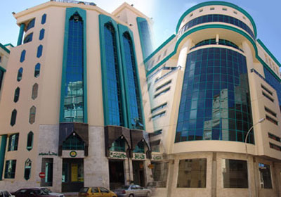 قطر الوطني سيستحوذ على 49% من بنك التجارة والتنمية الليبي  (الجزيرة نت-أرشيف)