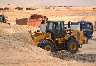 مشروع تطوير قناة السويس