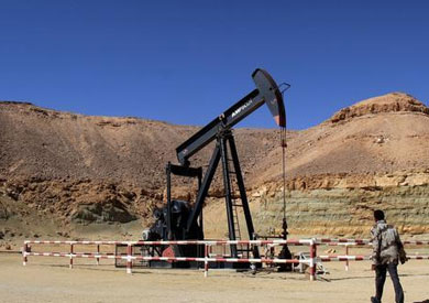 حقل إنتاج النفط