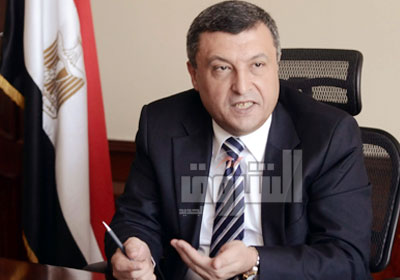 الدكتور أسامة كمال، وزير البترول