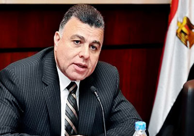أسامة صالح - وزير الاستثمار