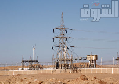 احتياجات محطات الكهرباء ترتفع بدءًا من مايو المقبل - تصوير: أحمد عبد الفتاح