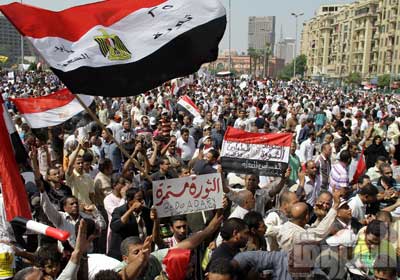 هل ستحقق الثورة العدالة الاجتماعية التي فقدت لسنوات؟<br/><br/><br/>تصوير: أحمد عبد اللطيف
