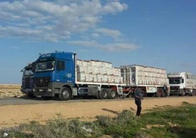 المعابر البرية بين مصر والسودان ستحدث طفرة في حركة التجارة