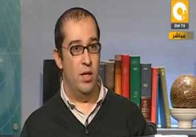 وائل جمال- المحلل الاقتصادي، ومدير تحرير جريدة الشروق