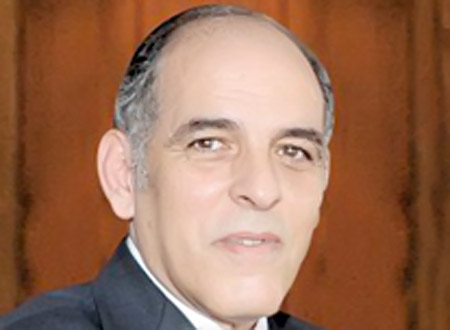 وزير البترول المصري المهندس عبد الله غراب