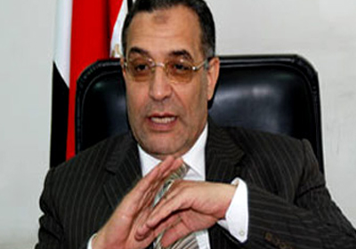 أحمد رفعت رئيس مصلحة الضرائب
