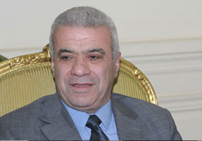 أحمد إمام وزير الكهرباء والطاقة