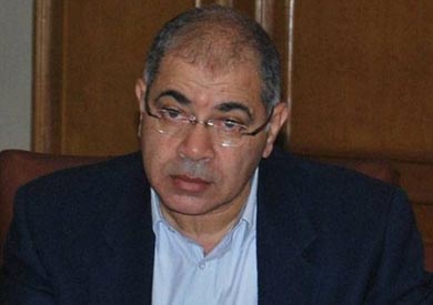 أحمد يحيى رئيس شعبة المواد الغذائية باتحاد الغرف التجارية