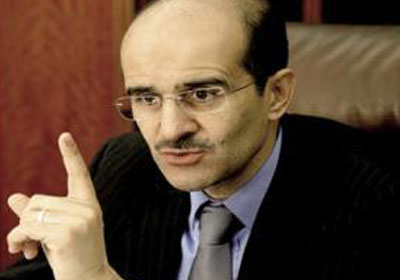 إدريس الأزمي